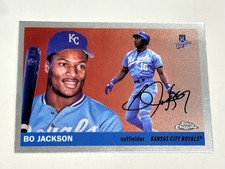 Click to enlarge Bo Jackson