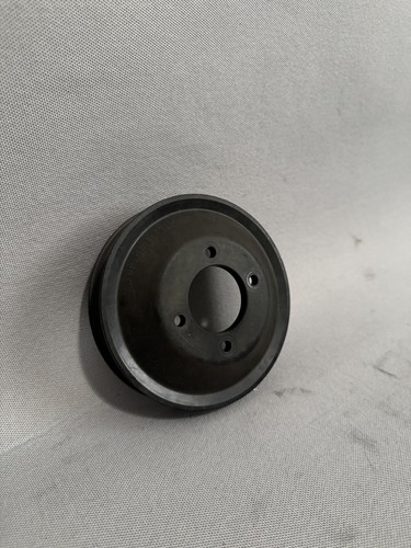 GOOD USED Genuine BMW E34, E36, Z3 6 CYL. Water Pump Pulley 11-51-1-730-554
