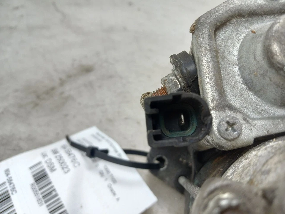 96 97 98 99 00 TOYOTA T100 MOTOR DE ARRANQUE 2.7L 1.4KW 3RZFE Foto 4 de 4