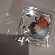 Ranma 1/2 Cafe Fighting Race Can Badge Ranma