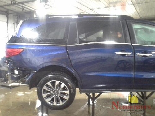 2022 Honda Odyssey Starter Motor - Picture 9 of 12
