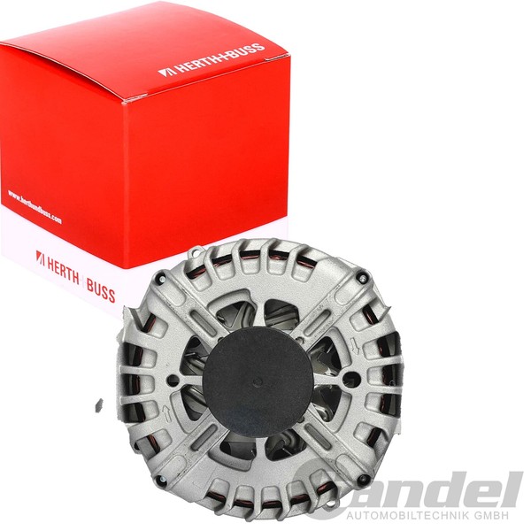 Herth+Buss Lichtmaschine Generator 220A Passend FüR MERCEDES-BENZ Sprinter-image