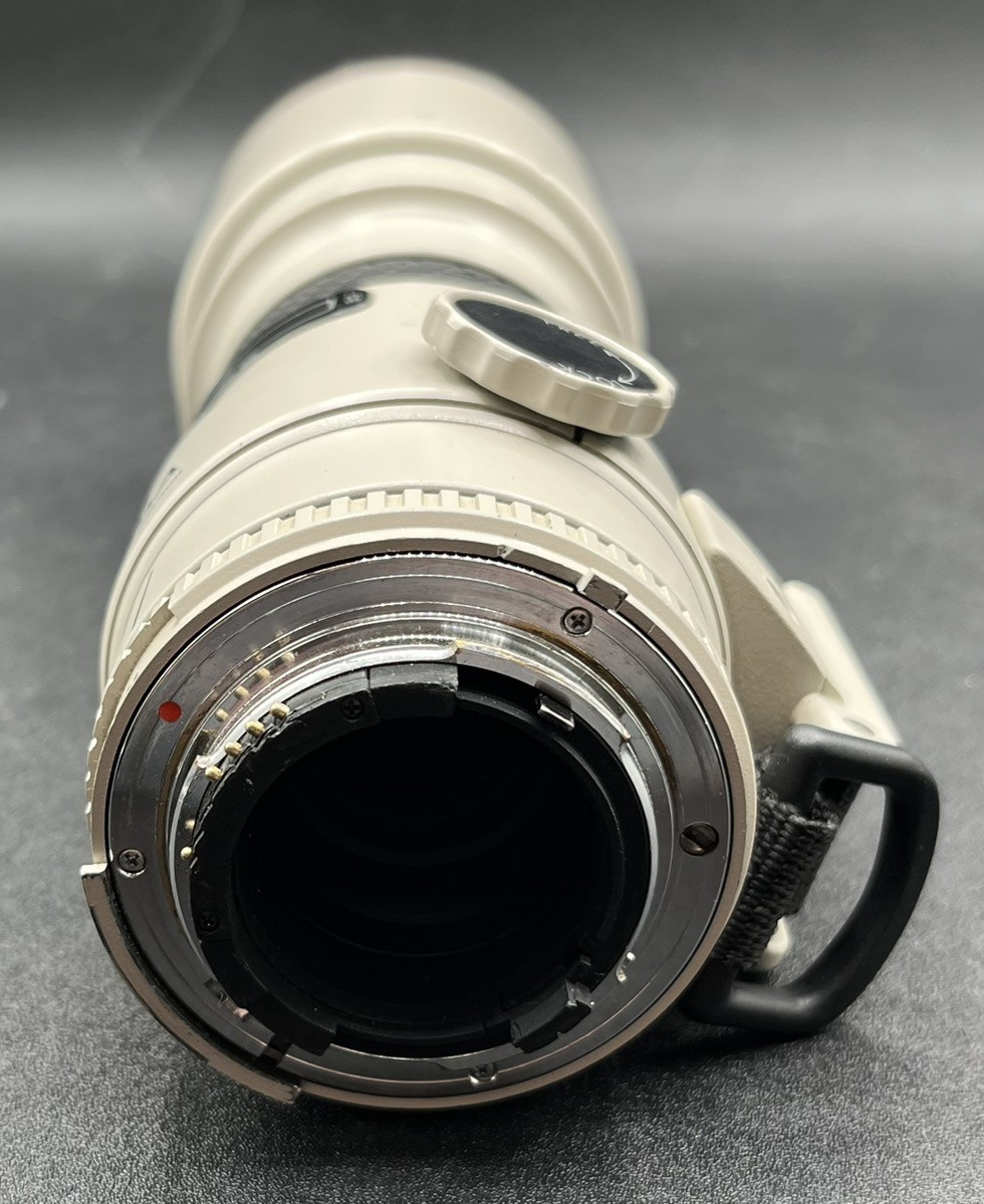 Sigma 400mm AF | APO Lens f⁄5.6 TELE Tele ⁄ eBay Review SIGMA F