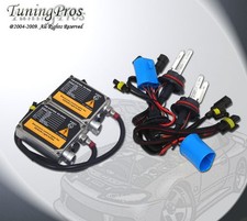 High Low Beam 1 Set- 9007 3000k 12v 55w Xenon Hid Conversion Kit Golden Yellow High Low Beam 1 Set- 9007 3000k 12v 55w Xenon Hid Conversion Kit Golden Yellow