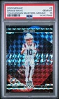 PSA 10 DRAKE MAYE #9 TOUCHDOWN MASTERS BIG HEAD MOSAIC 2025 PANINI MOSAIC