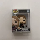 Funko Bitty Pop BOROMIR Lord of the Rings #630 Chase 1/6 LOTR Ultra Rare