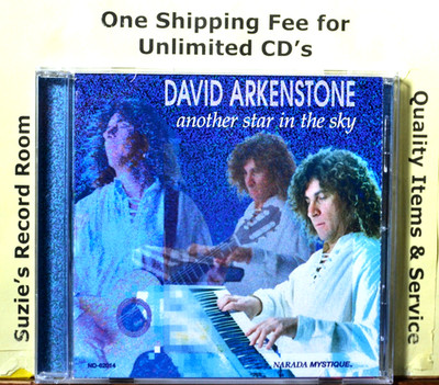CD Another Star in the Sky EX NICE COPY New Age -Check COUPONS!