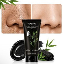 Blackhead Remover Mask Charcoal Peel-Off Face Cleanser Pore Deep Cleansing