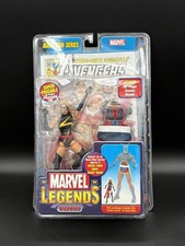 Marvel Entertainment Legends Exclusive Series Warbird with Giant Man BAF NEW