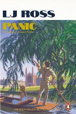 Panic, LJ Ross,  Paperback