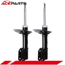 Juego de pares de amortiguadores traseros L & R para Chevrolet Cavalier Pontiac Sunfire 95-05