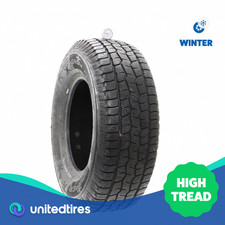 Used 26570r16 Cooper Discoverer Snow Claw 112t - 10.532