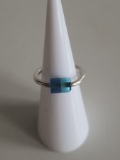 Esprit Ladies' Ring Sterling Silver 925 Size 52 approx. 3.43 g Excellent!!!