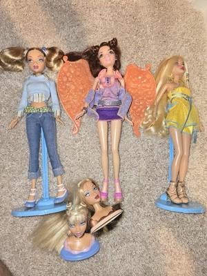 Myscene doll lot