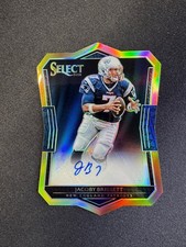Top New England Patriots Rookie Cards of All-Time 75