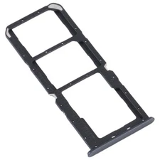 COMPATIBLE SIM TRAY FOR REALME C30 BLACK COWBOY CARD SIDE REPLACEMENT