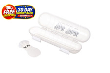 Dog Food Storage Container - Small Small, Clear / Translucent