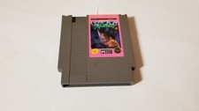 Kid Niki: Radical Ninja (Nintendo Entertainment System, 1987) Tested & Working!