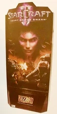 Starcraft 2: Heart of the Swarm, Kerrigan Retail Standee
