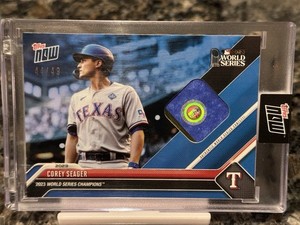 Corey Seager Autograph | eBay