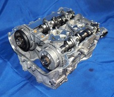 2017-2025 Porsche 718 Boxster S 2.5l Left 3-4 Engine Cylinder Head Nice Wcams