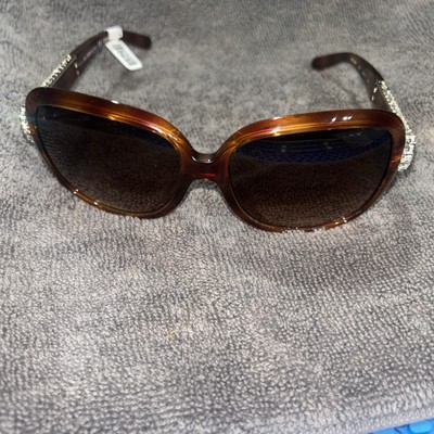 NEW CHLOE CE 612SR 219 TORTISE AUTHENTIC SUNGLASSES 59-16  display picture 1