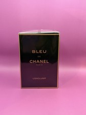 Chanel Bleu L'Exclusif 3.4oz Brand New 2025 release Sealed