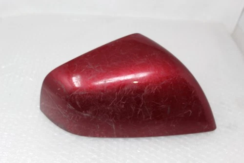 Genuine 2018-2022 Tesla Model X Right Mirror Cover Cap Red 1054431-00-D OEM