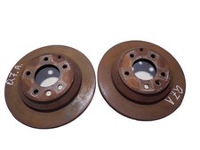 AUDI Q7 4L Rear Brake Disc Kit 3.00 Diesel 171kw 2007 22945024