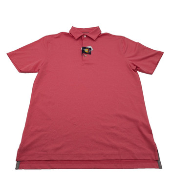 Johnnie-O Men's S Birdie Prep Performance Polo style#JMP01710 Golf Performance