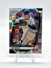 Jack Morris 2025 Panini Prizm Pandora /199 #98 Blue Jays