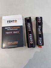 Fento Riemen für Bodenbeläge Knieschützer - ein Paar 