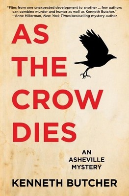As the Crow Dies by Kenneth Butcher - 9781610353618