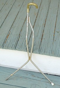 Vintage Persons Bike Stand Display Bottom Bracket Mount BMX Schwinn Show Shop