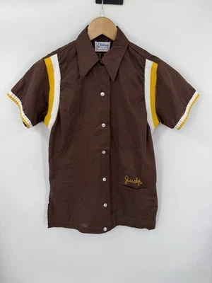 vintage hilton bowling shirt products for sale | eBay