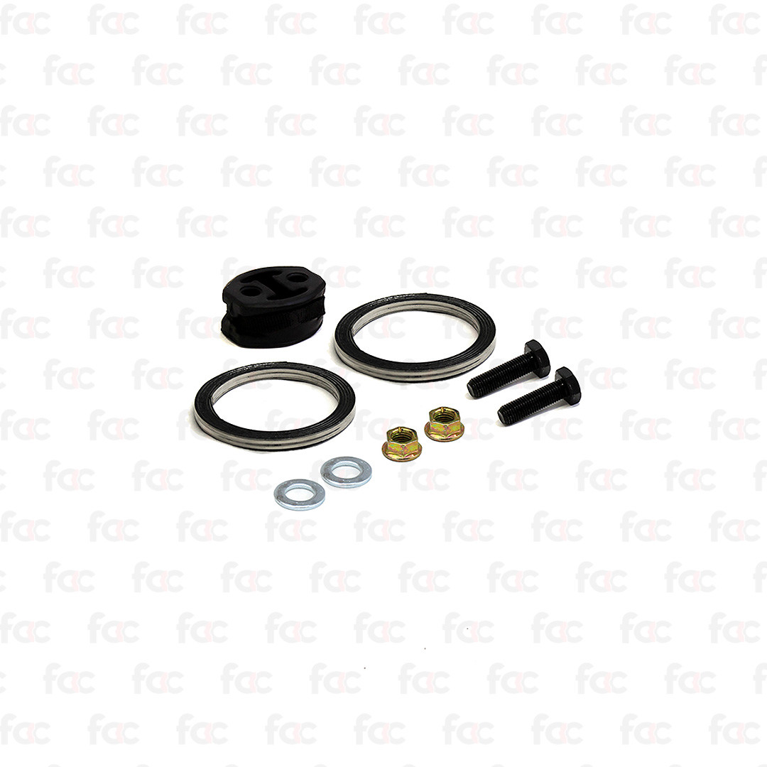 Catalytic Converter Fitting Kit For Ford Ranger 2.5 99-01, Mazda B2500 2.5 99-01