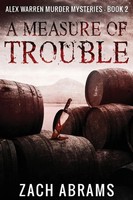 A Measure Of Trouble Zach Abrams Taschenbuch Kartoniert / Broschiert Englisch