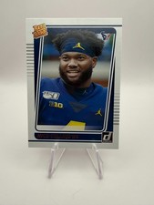 2021 Panini Donruss Football - Nico Collins #280 PORTRAIT (RC)