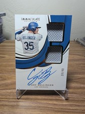 2019 Panini Immaculate Collection Baseball Cards 20