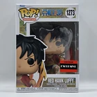 Funko Pop! Animation One Piece Red Hawk Luffy #1273 AAA Anime Exclusive