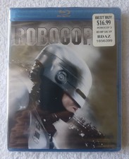 Robocop 3 Blu-ray, 1993 MGM version rare OOP HTF