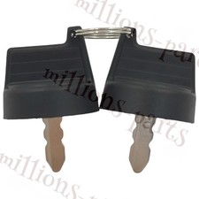 Mini Excavator Spare Key set for AGT Agrotk QH H12 LRT23 Skid Chinese Mini 1 ton