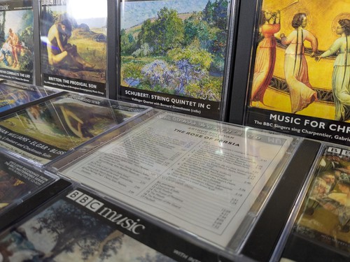 BBC Music Classical CD Collection Vol 7 Nos 1-12 Box Set *Missing no 6* - Picture 3 of 12