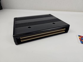 King Of The Monsters Neo Geo MVS SNK 100% AUTHENTIC - TESTED *SECURITY SEAL*