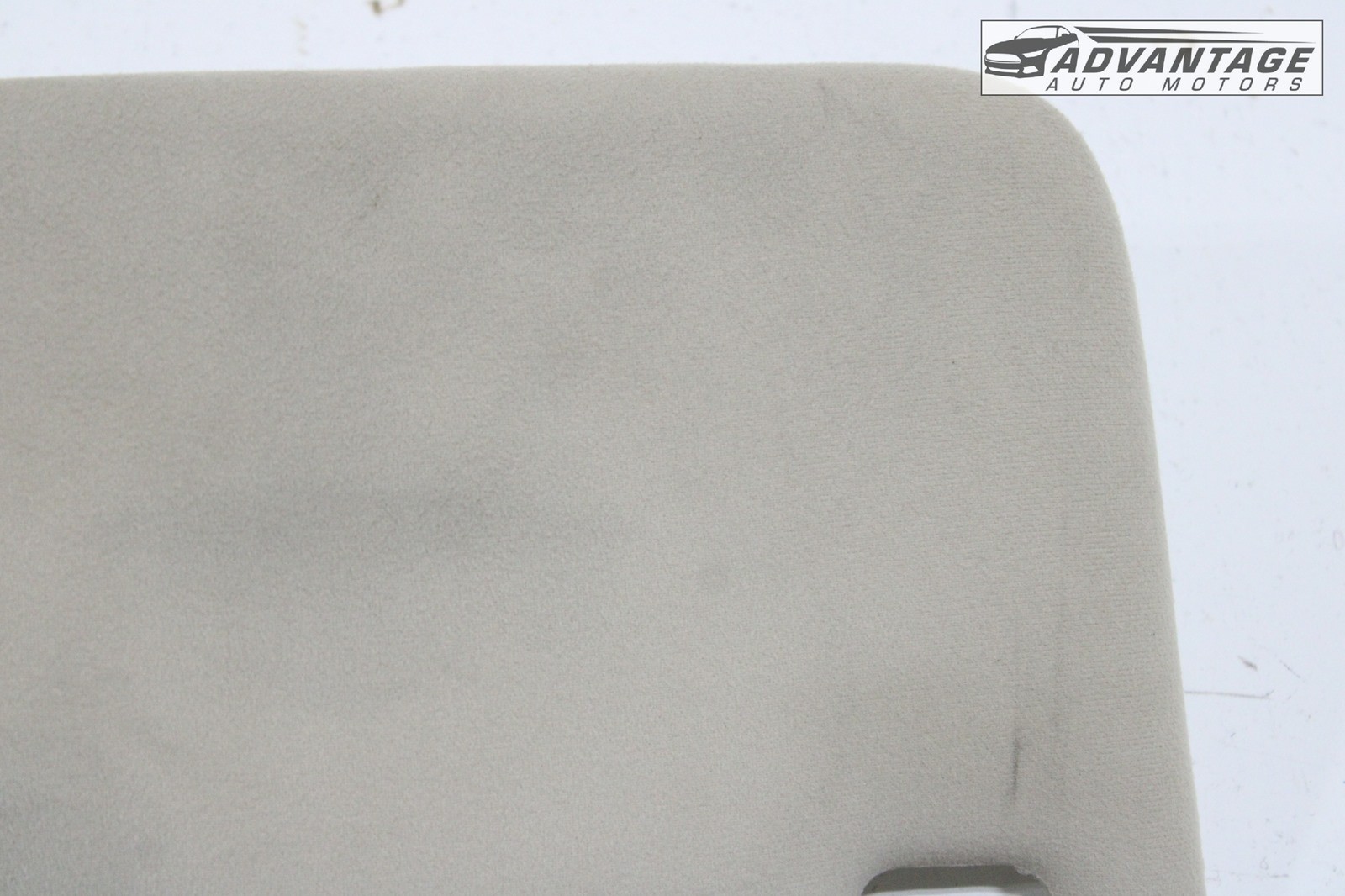 2014-2016 MASERATI QUATTROPORTE FRONT LEFT DRIVER SIDE SUNVISOR SUN VISOR OEM
