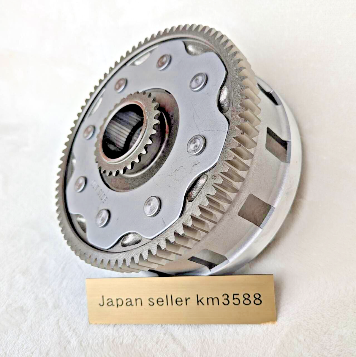 Genuine Yamaha MT-09 MT-09 SP 2014–2023 Clutch Basket B7N-16150-00