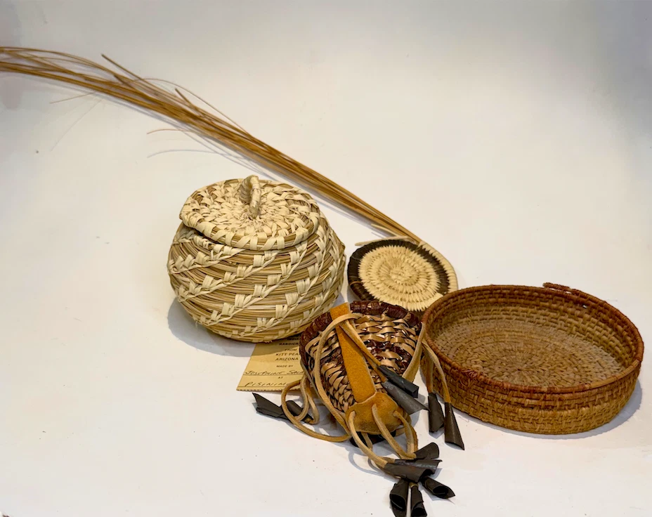 US Native American Baskets (1935-Now) for sale | eBay