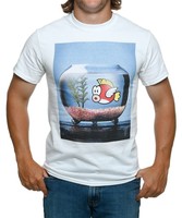 Mario Cheep Cheep Photo Real Fish Bowl Mario Cheep Cheep Photo Real Fish Bowl