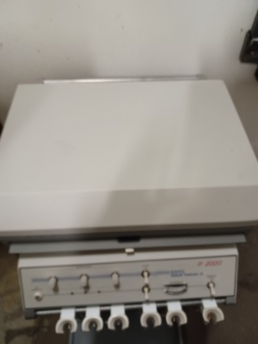 DNTL Works - P-2000 Dental Delivery Unit UNTESTED RESALE $$ - Picture 4 of 24