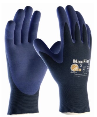 ATG MaxiFlex Elite 34-274 Schutzhandschuhe Gr. 5/XXS - 12 Paar